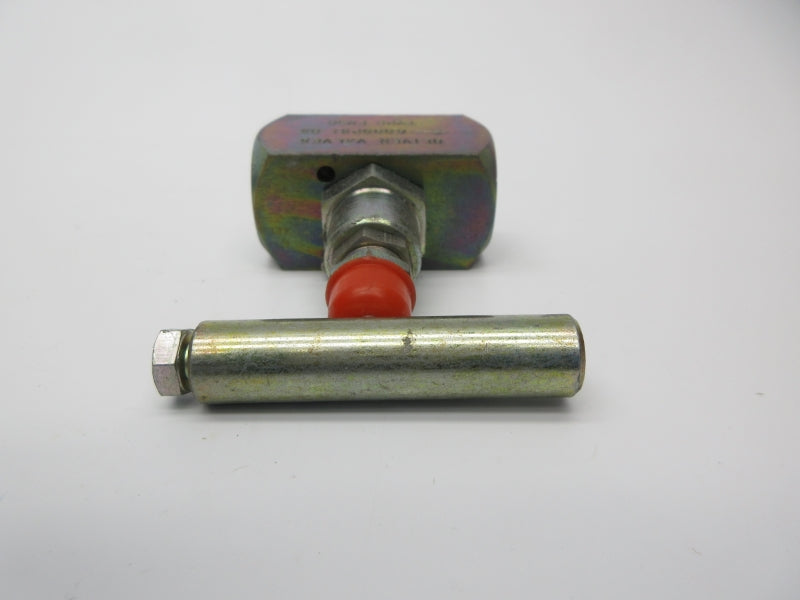 OLIVER VALVES F25C 6000PSI NSNP