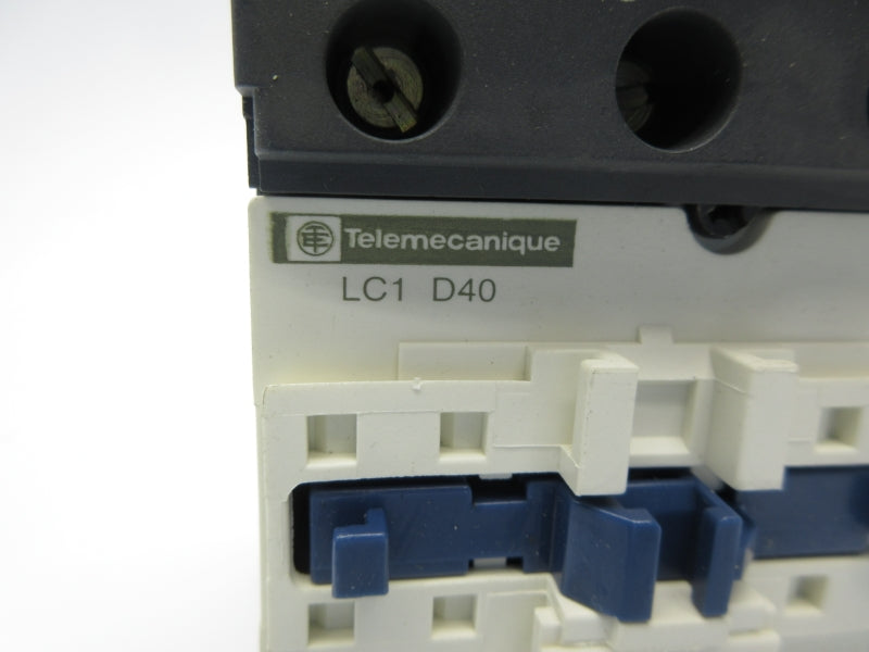 TELEMECANIQUE LC1D40Q7 380/400V NSNP