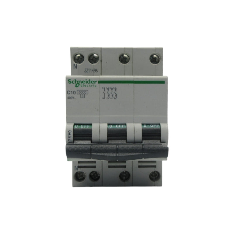 SCHNEIDER ELECTRIC 17590 400V 10A NSNP