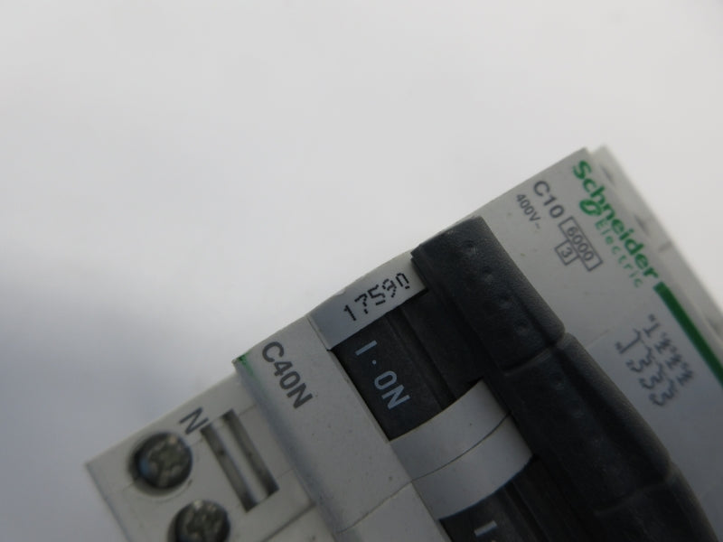 SCHNEIDER ELECTRIC 17590 400V 10A NSNP