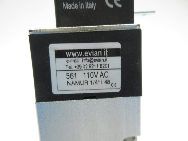EVIAN 561 110VAC UNMP