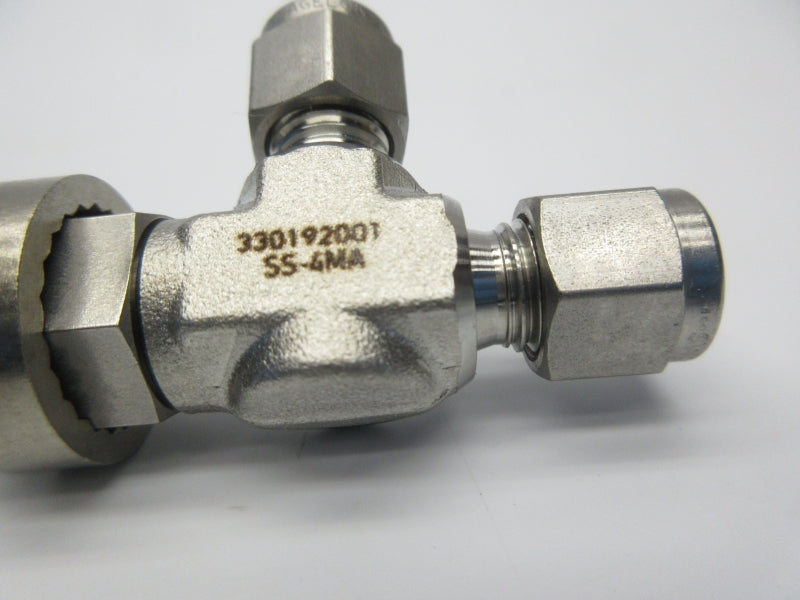 SWAGELOK SS-4MA NSNP