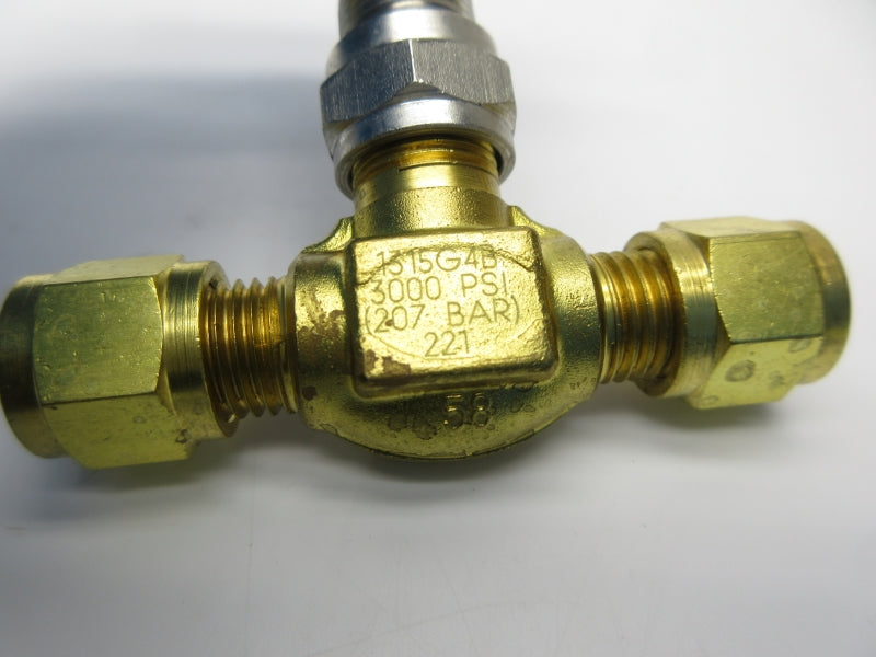 HOKE 1315G4B 3000PSI NSNP