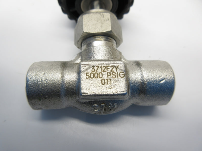 HOKE 3712F2Y 5000PSI NSNP