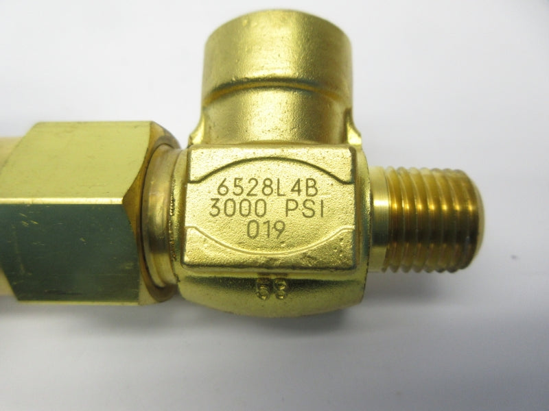 HOKE 6528L4B 3000PSI NSNP