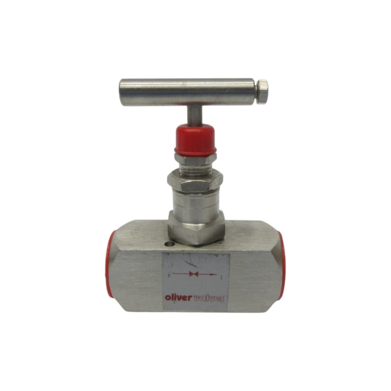 OLIVER VALVES F50S 6000PSI NSNP