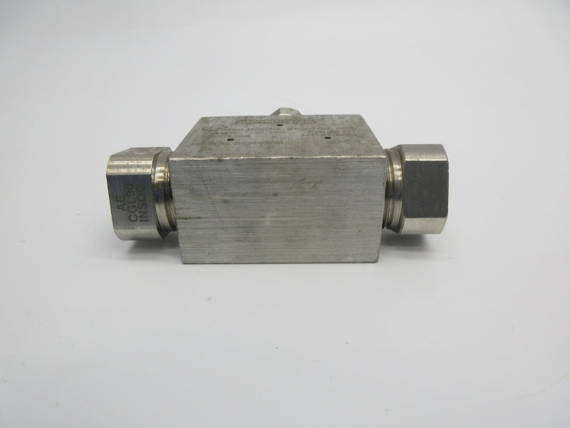 AUTOCLAVE ENGINEERS CT9990-INSOG 27700PSI NSNP