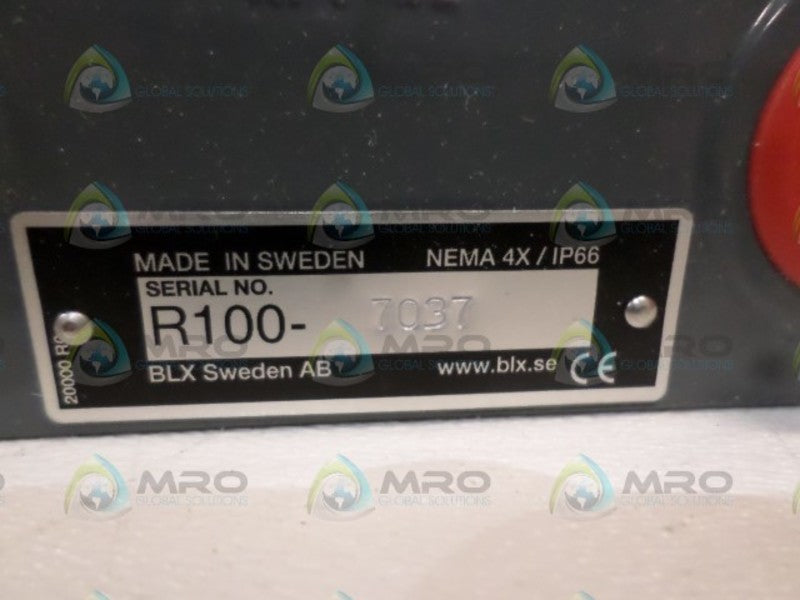 BLX R100 MECHANICAL SWITCH NSNP
