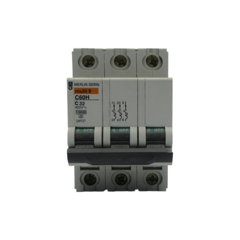 MERLIN GERIN 24937 400V 32A NSNP