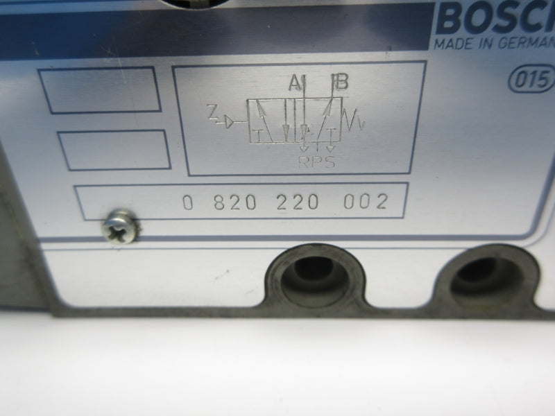 BOSCH 0820220002 NSNP