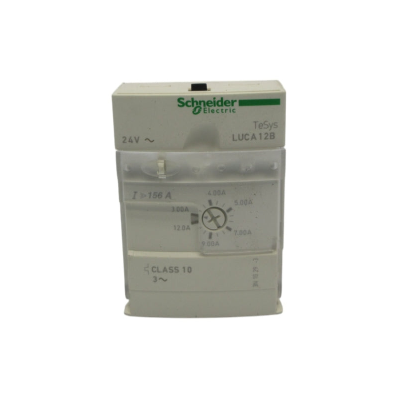 SCHNEIDER ELECTRIC LUCA12B 24V NSNP
