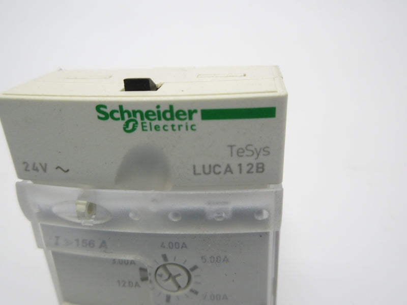 SCHNEIDER ELECTRIC LUCA12B 24V NSNP