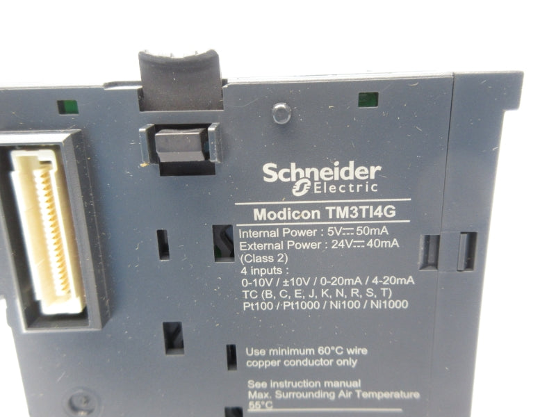 SCHNEIDER ELECTRIC TM3TI4G 24V NSNP