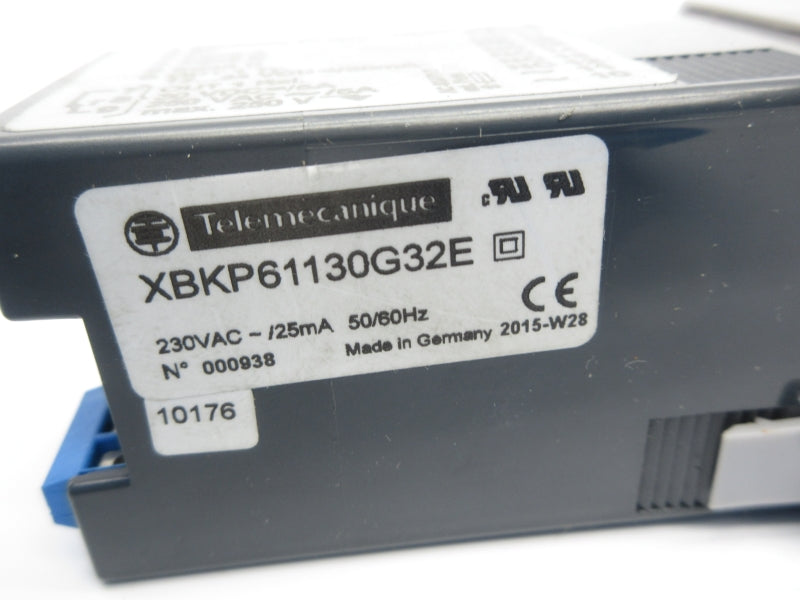 TELEMECANIQUE XBKP61130G32E 230VAC NSNP