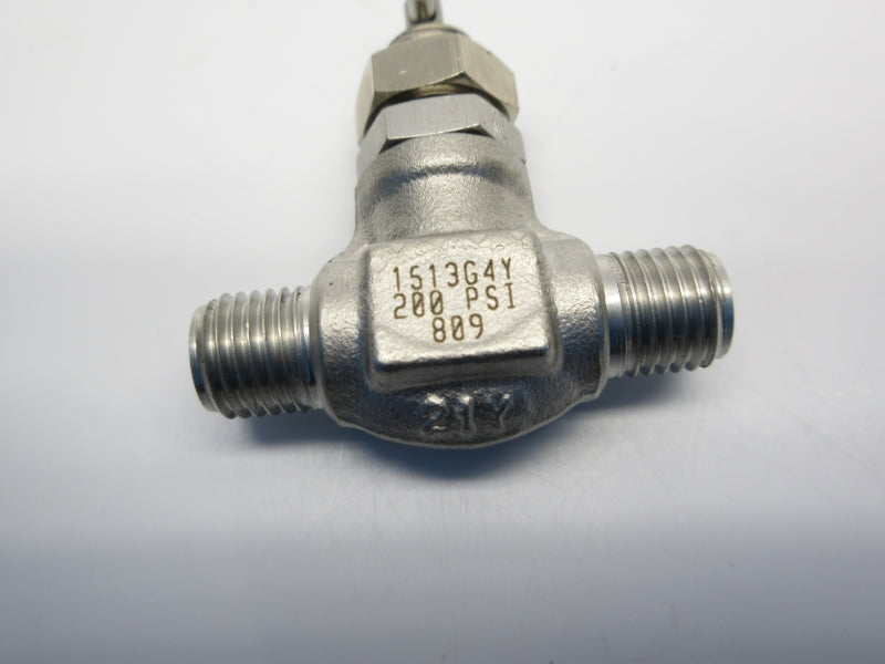 HOKE 1513G4Y 200PSI (AS PICTURED) NSNP