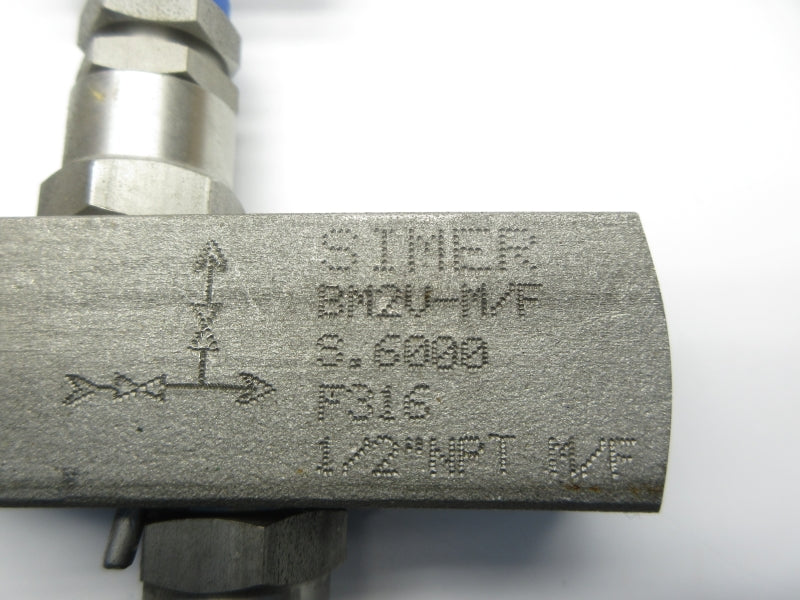 SIMER BM2V-M/F NSNP