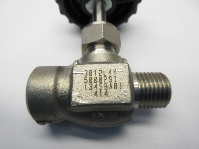 HOKE 3812L4Y 5000PSI NSNP