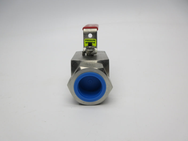 OLIVER VALVES B6FZ10S 6000PSI NSNP