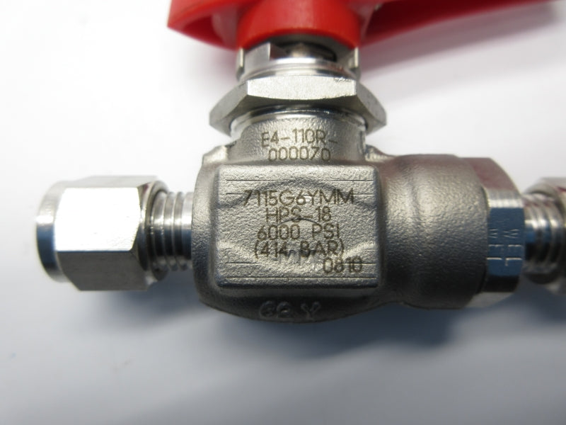 HOKE 7115G6YMM 6000PSI NSNP