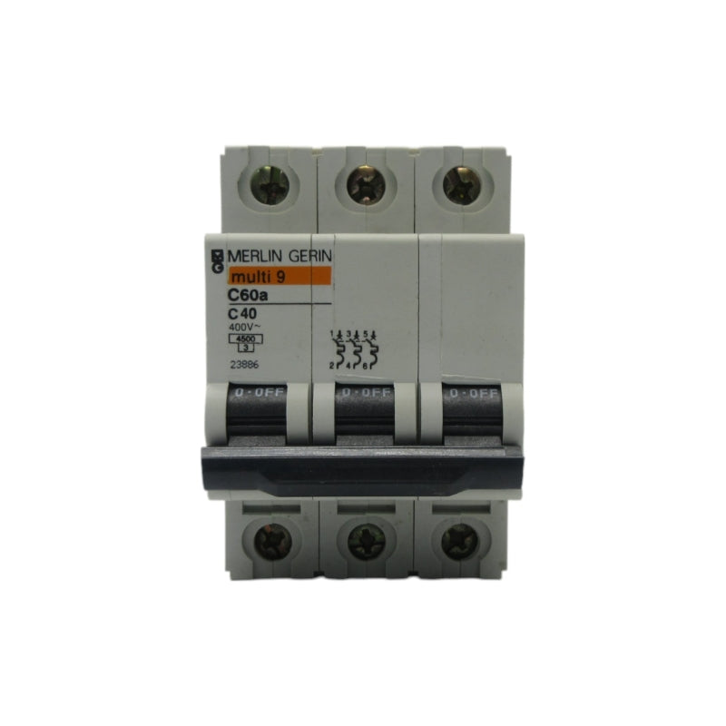 MERLIN GERIN 23886 400V 40A NSNP