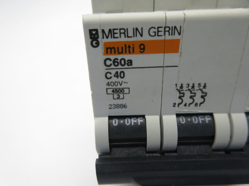 MERLIN GERIN 23886 400V 40A NSNP
