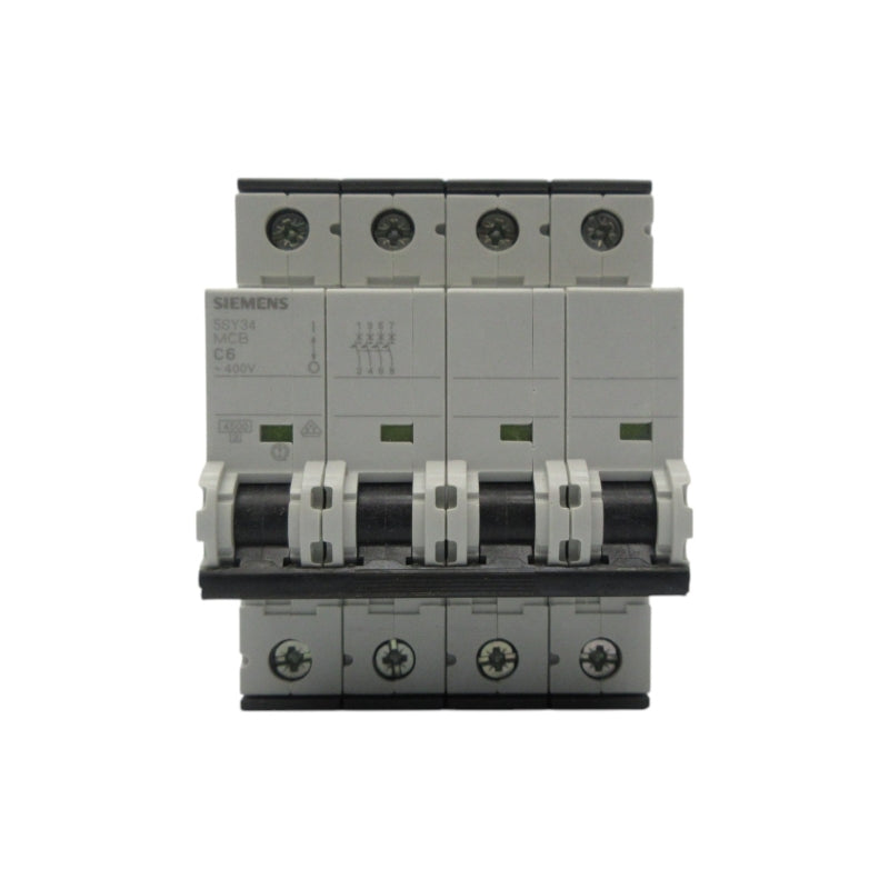 SIEMENS 5SY3406-7 400V 6A NSNP