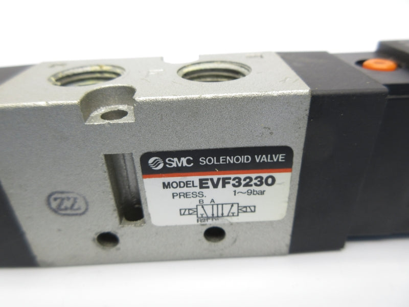 SMC EVF3230 21-26VDC UNMP