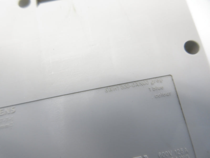 SIEMENS 8WH1000-0AN00 NSNP