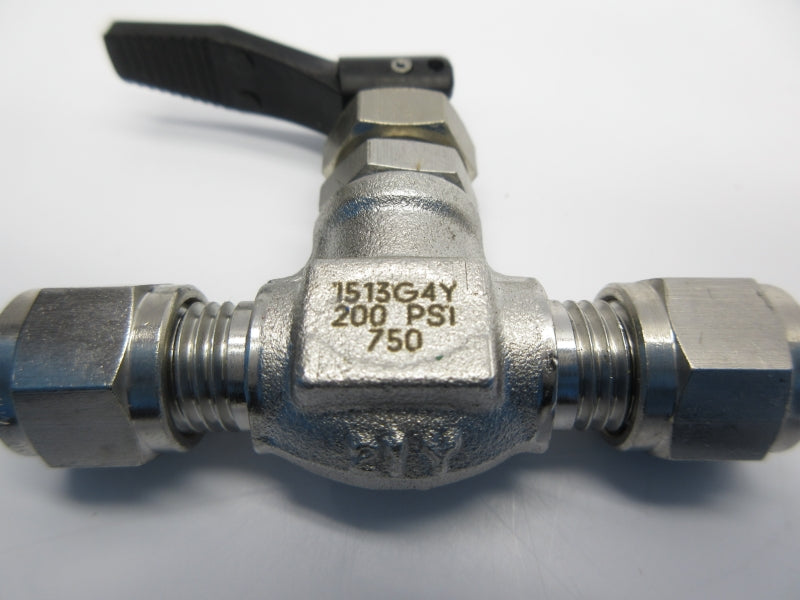 HOKE 1513G4Y 200PSI NSNP