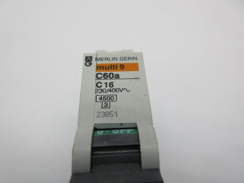 MERLIN GERIN 23851 230/400V 16A NSNP