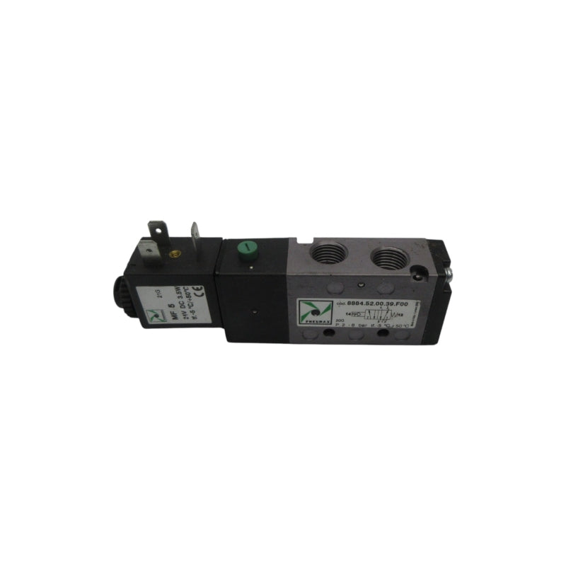 PNEUMAX 8884.52.00.39.F00 24VDC NSNP