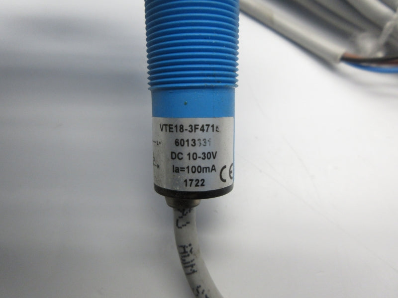 SICK VTE18-3F4715 6013331 10-30VDC NSNP