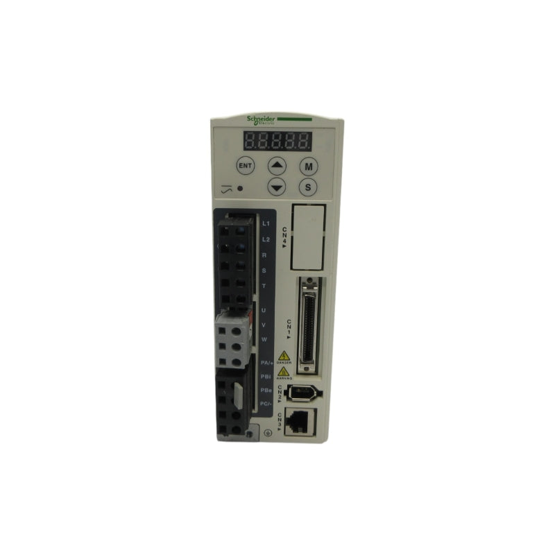 SCHNEIDER ELECTRIC LXM23DU01M3X 200/230VAC NSNP