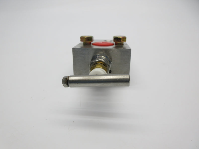 OLIVER VALVES Y24S/DXY 6000PSI NSNP