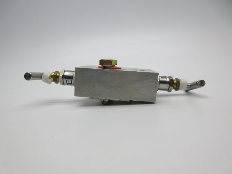 OLIVER VALVES Y24S/DXY 6000PSI NSNP