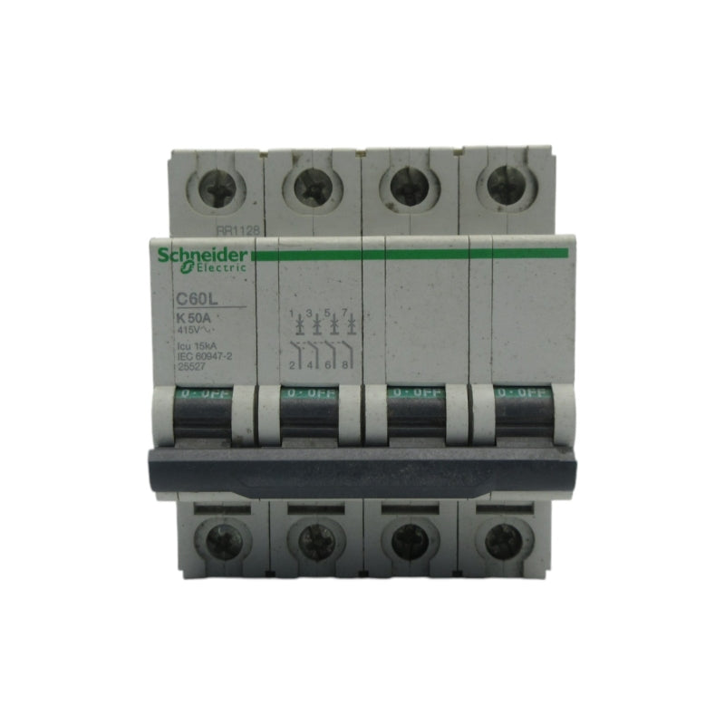 SCHNEIDER ELECTRIC 25527 415V 50A NSNP