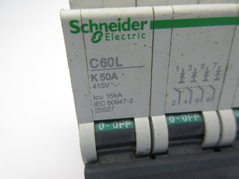 SCHNEIDER ELECTRIC 25527 415V 50A NSNP