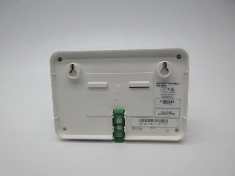 SCHNEIDER ELECTRIC 865-1058 NSNP