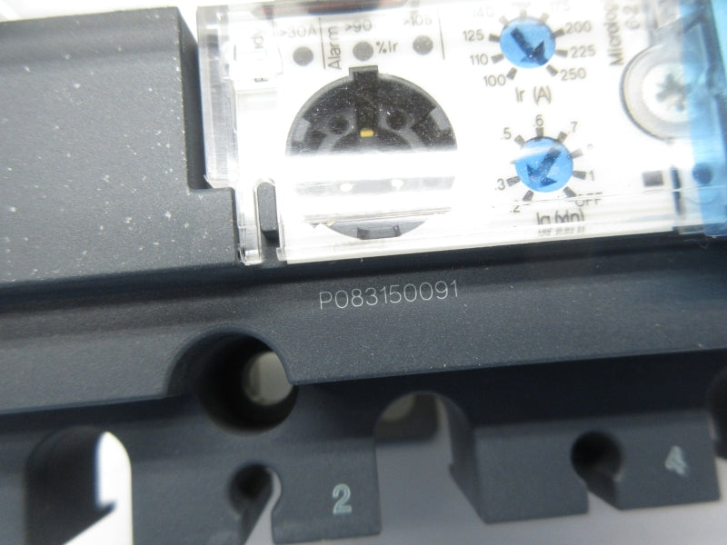 SCHNEIDER ELECTRIC P083150091 100/250A NSNP