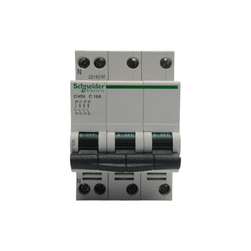 SCHNEIDER ELECTRIC A9N17591 400V 16A NSNP