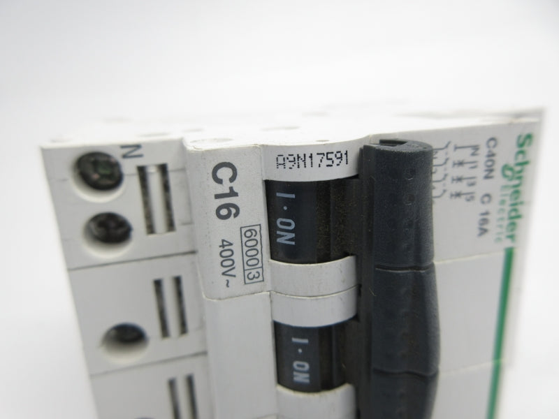 SCHNEIDER ELECTRIC A9N17591 400V 16A NSNP