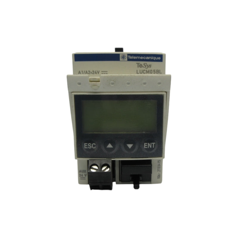 TELEMECANIQUE LUCM05BL 24V NSNP