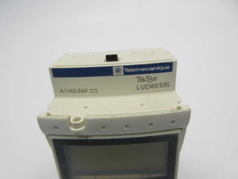 TELEMECANIQUE LUCM05BL 24V NSNP