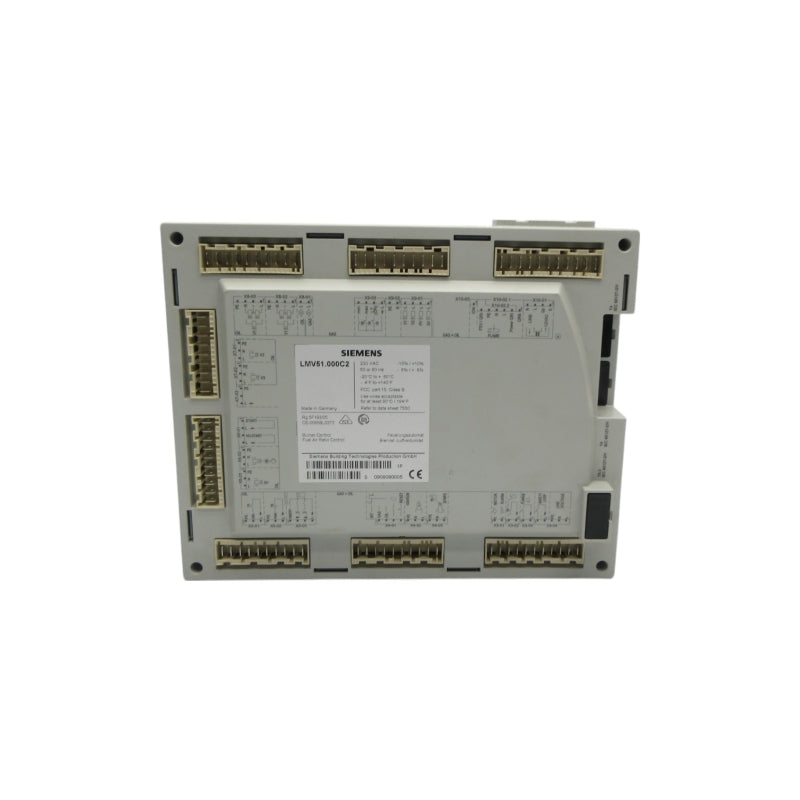 SIEMENS LMV51.000C2 230VAC NSNP