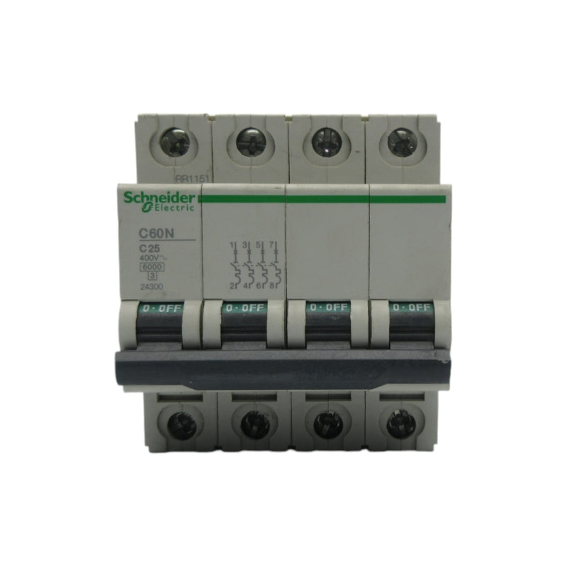 SCHNEIDER ELECTRIC 24300 400V 25A NSNP