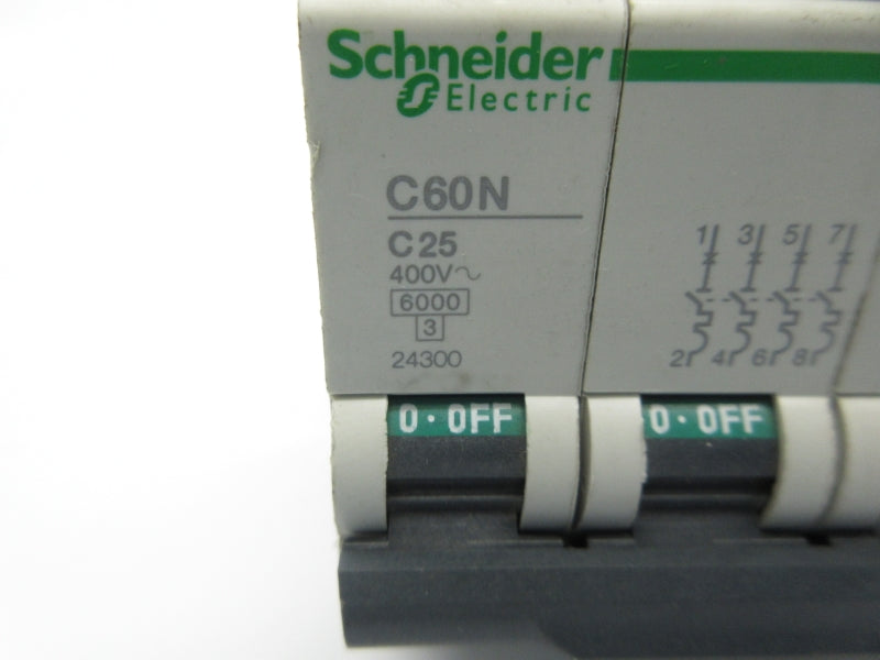 SCHNEIDER ELECTRIC 24300 400V 25A NSNP