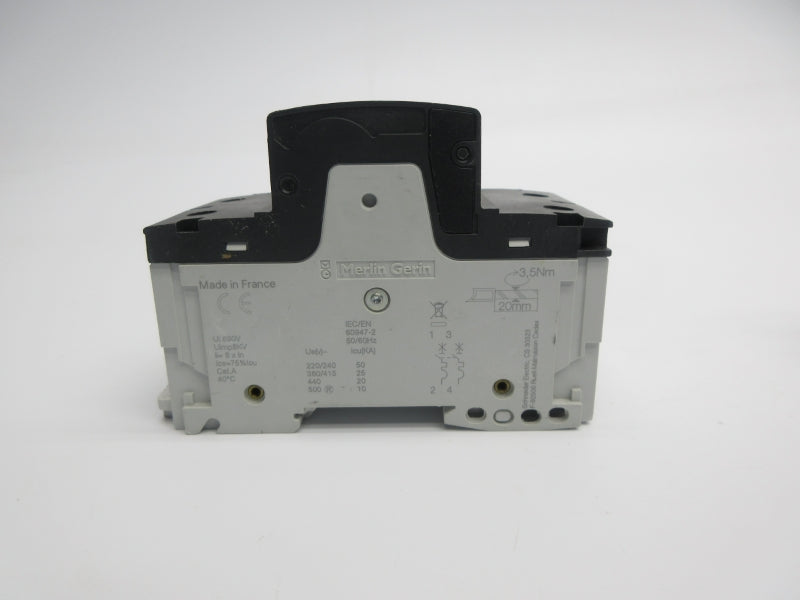 SCHNEIDER ELECTRIC 18624 380/415V 25A (AS PICTURED) NSNP