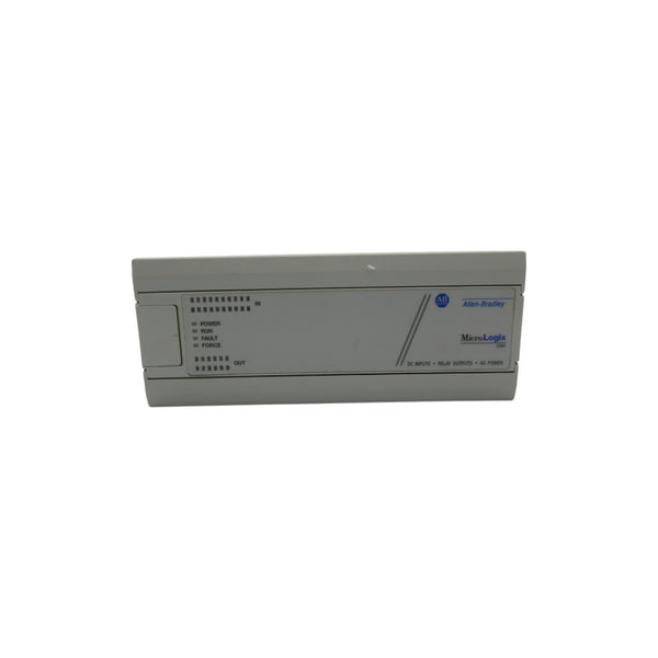 ALLEN BRADLEY 1761-L32BWA SER. E F/W 1.0 24VDC NSNP
