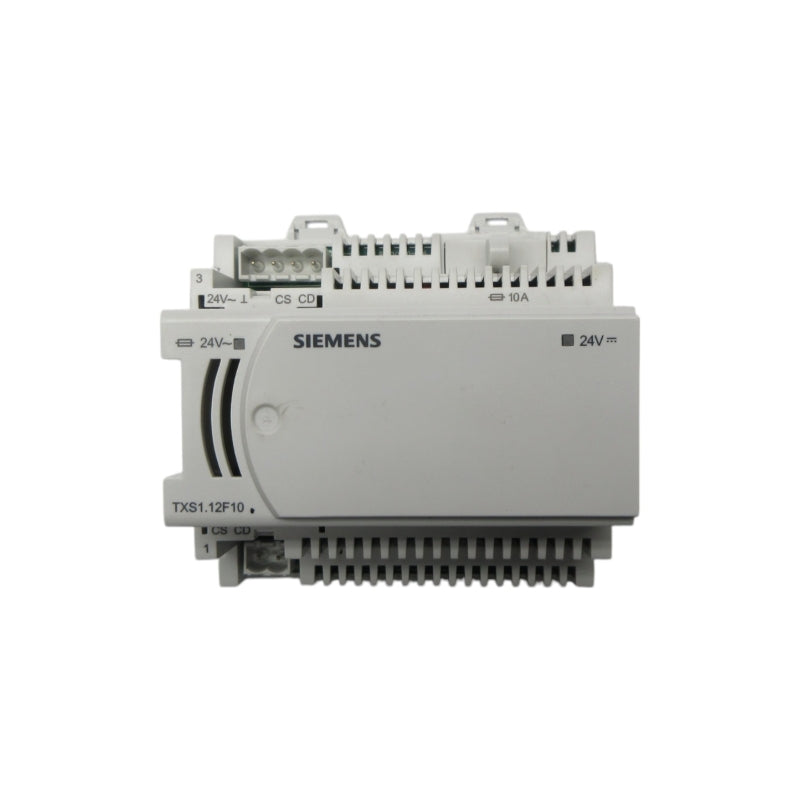 SIEMENS TXS1.12F10 24V NSNP
