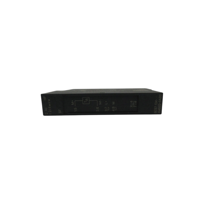 SIEMENS 6ES7134-4MB02-0AB0 (AS PICTURED) NSNP